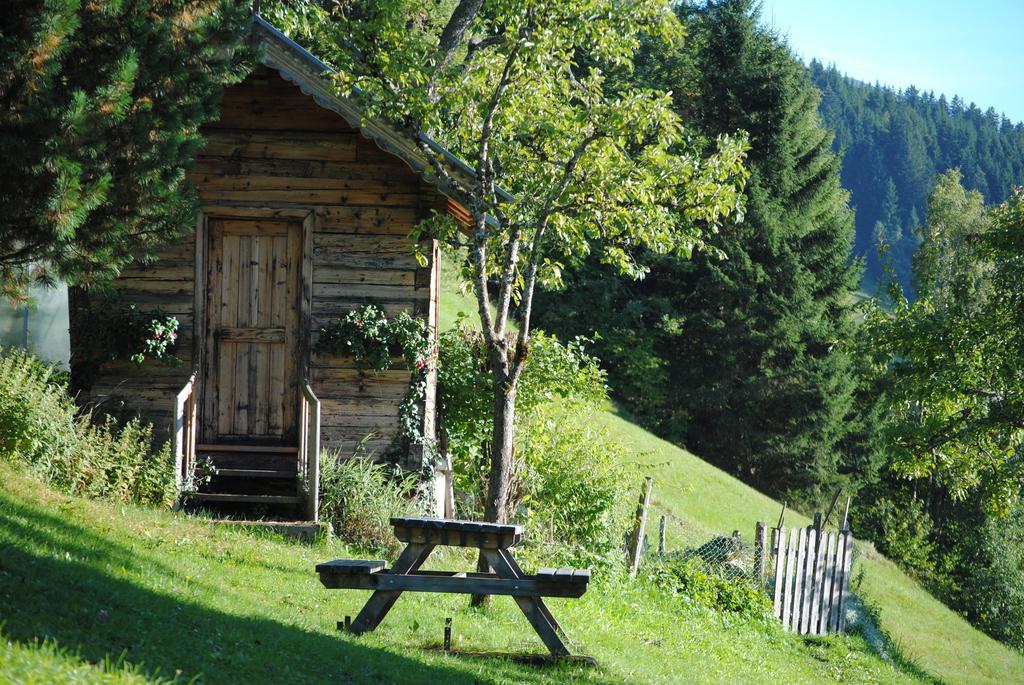 Siedlerhof Leilighet Hopfgarten im Brixental Eksteriør bilde