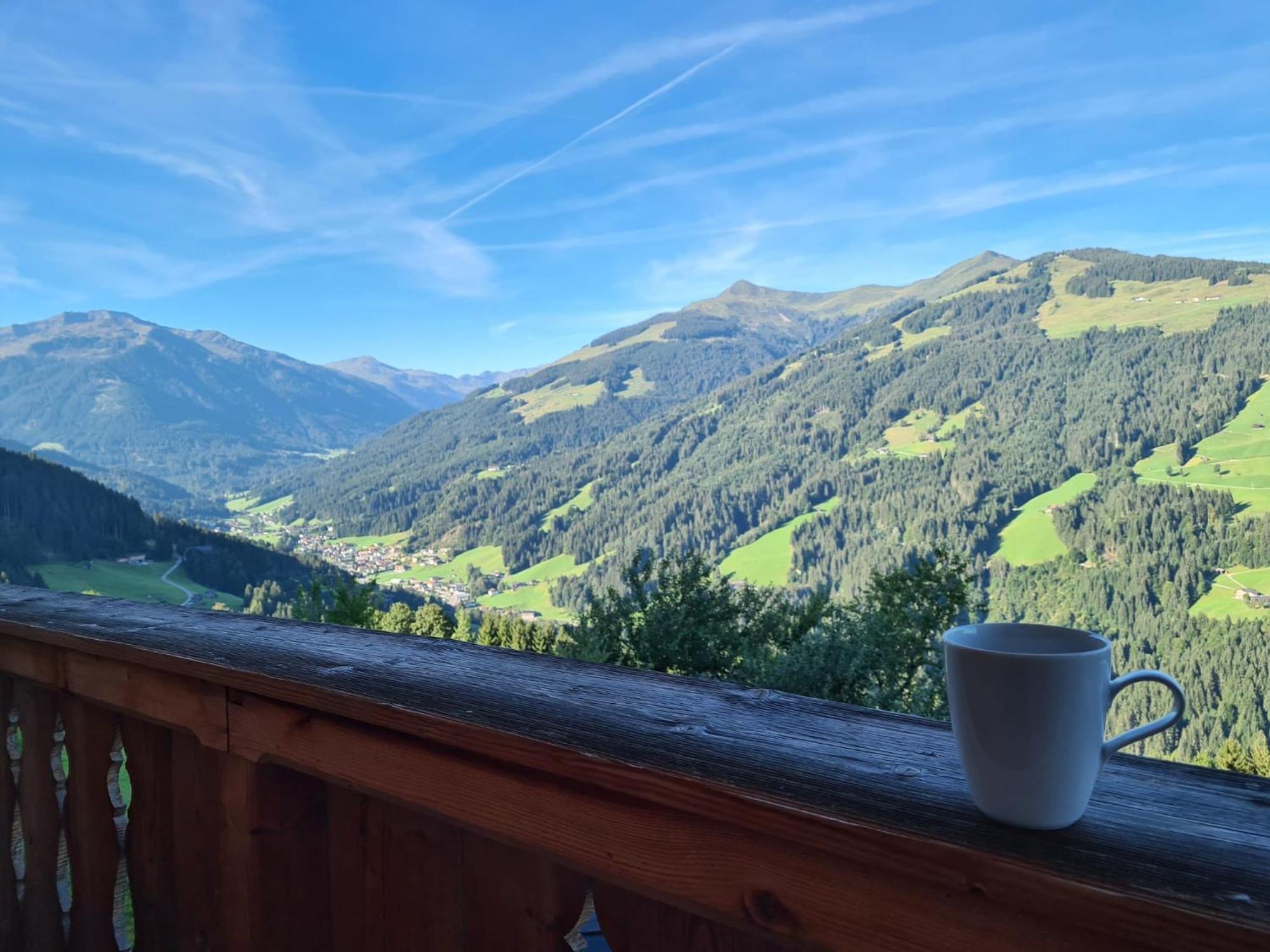 Siedlerhof Leilighet Hopfgarten im Brixental Eksteriør bilde